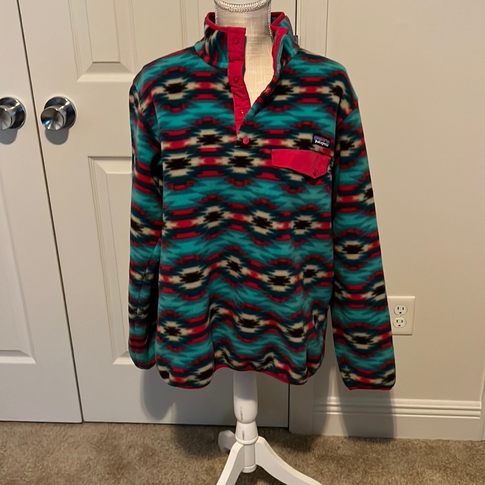 Patagonia Synchilla | Size Large | Rare